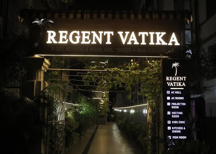 Regent Vatika Hotel Kolkata