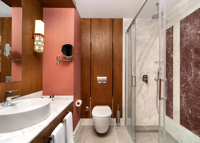 Aspera Hotel Taksim İstanbul