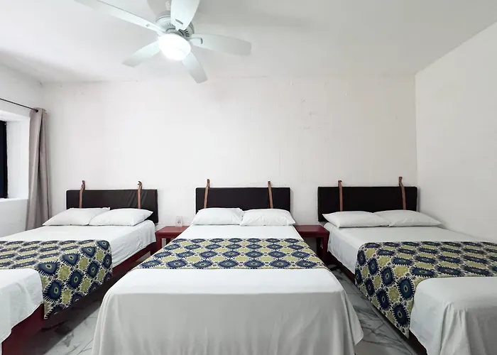 Hotel Santa Ana Valladolid 