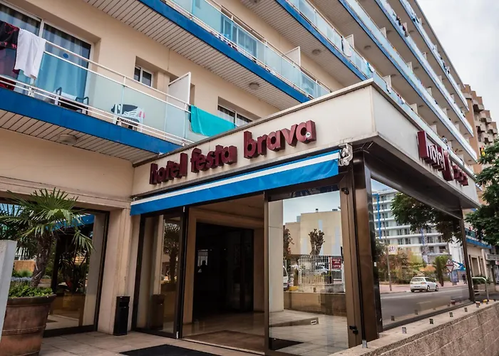 Hotel Festa Brava By Alegria Lloret de Mar