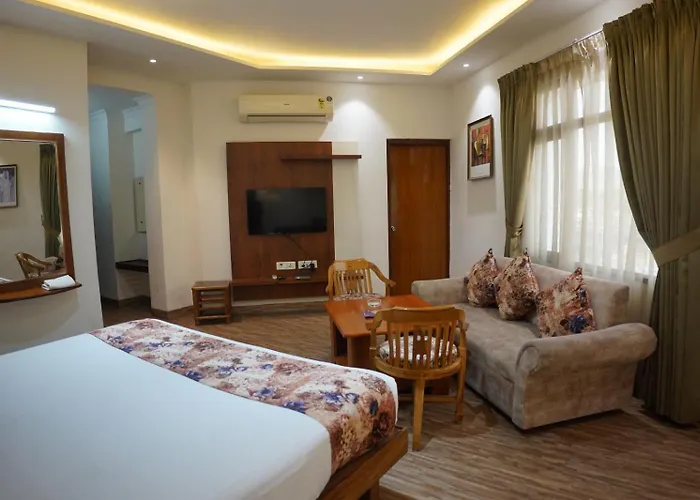 Hotel Grand Riviera Paonta Sahib