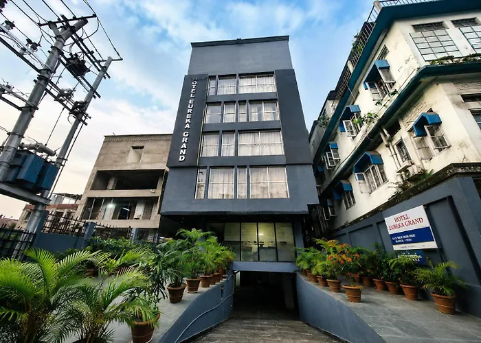 Hotel Eureka Grand Guwahati