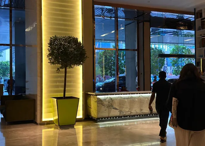 Kuala Lumpur Suites Platinum Face Klcc