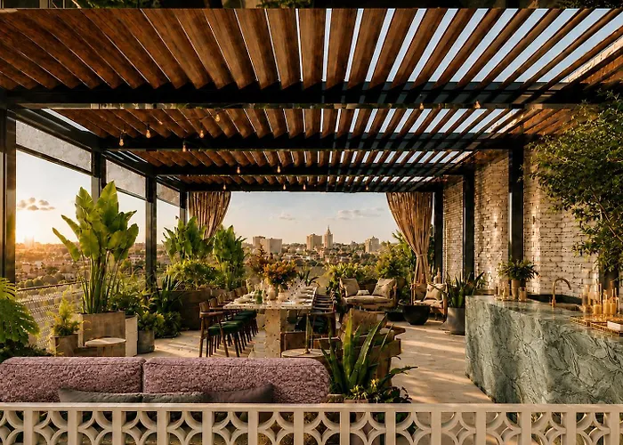 Sitio El Tropicano San Antonio