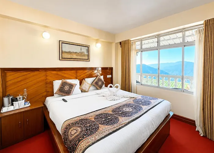Hotel White Yak Darjeeling Darjeeling 