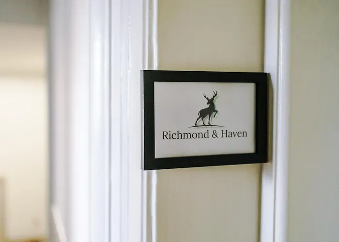 The White Swan Hotel By Richmond & Haven Room 100 Halifax