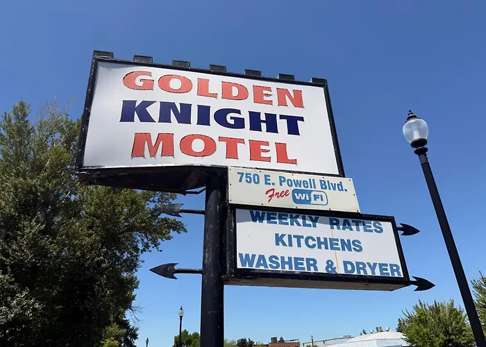Golden Knight Motel Gresham