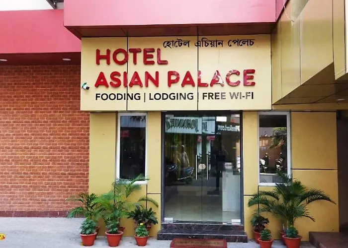 Hotel Asian Palace Guwahati
