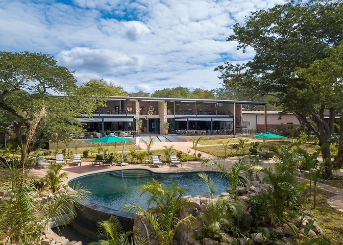 Waterfalls Lodge Victoria Falls