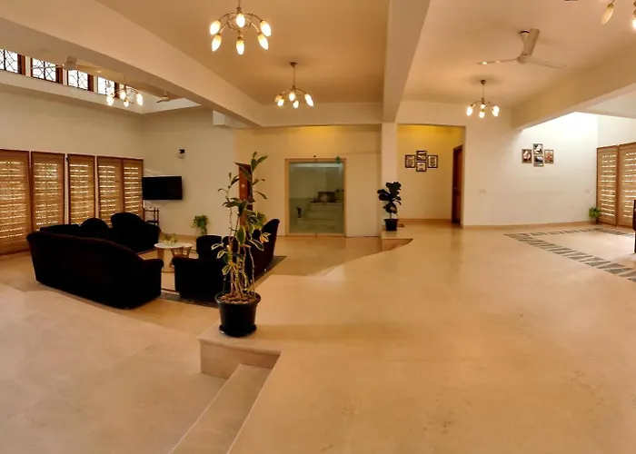 The Club Cabana Resort Bangalore