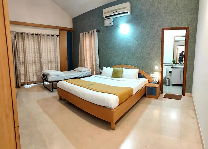 The Club Cabana Resort Bangalore