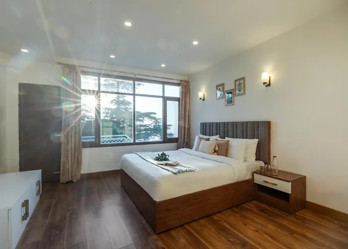 Nibaana Inn By The Hospitality Hub Shimla