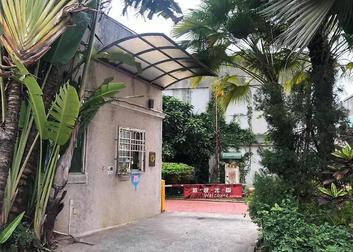Beverly Garden Motel Chiayi City