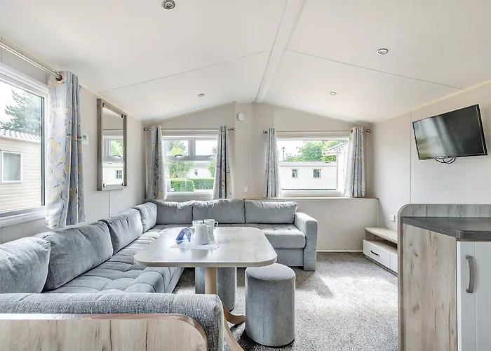 Morrelo View 24, Cherry Tree Holiday Park. Great Yarmouth