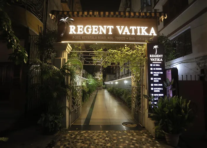 Regent Vatika Hotel Kolkata