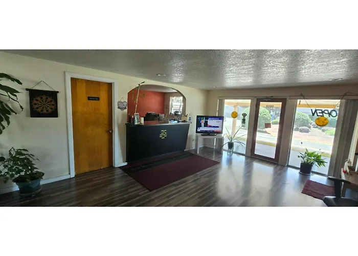 Lion Inn Albemarle By Hotel O Near Us 52