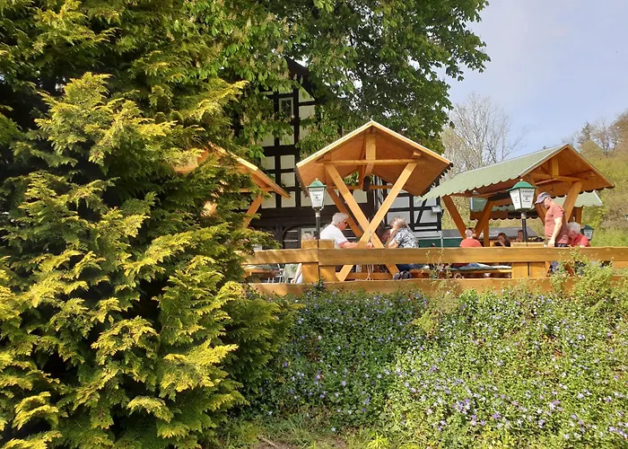 Gaststätte&Pension Lochbauer Plauen