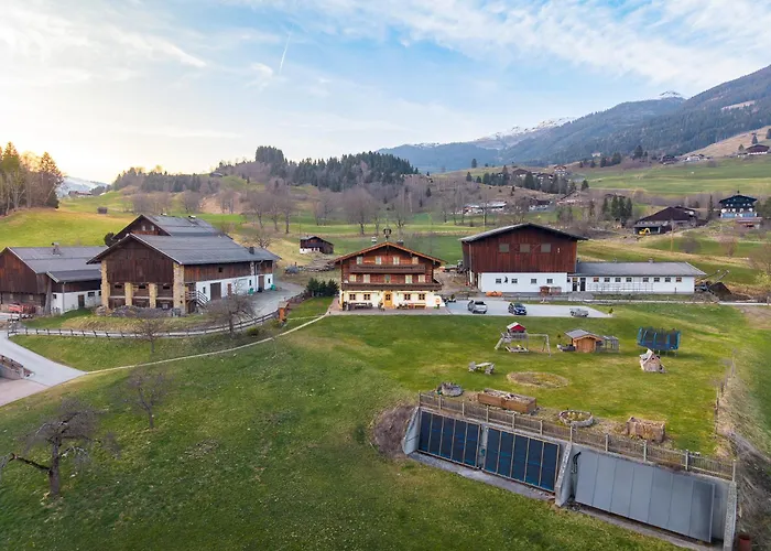 Bed and Breakfast Franzerhof Mittersill