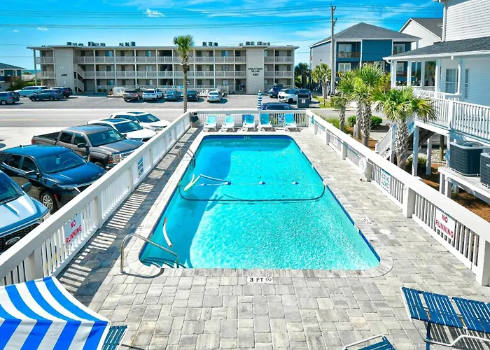Carolina Blue Aparthotel North Myrtle Beach