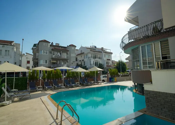 Saffron Apart Marmaris