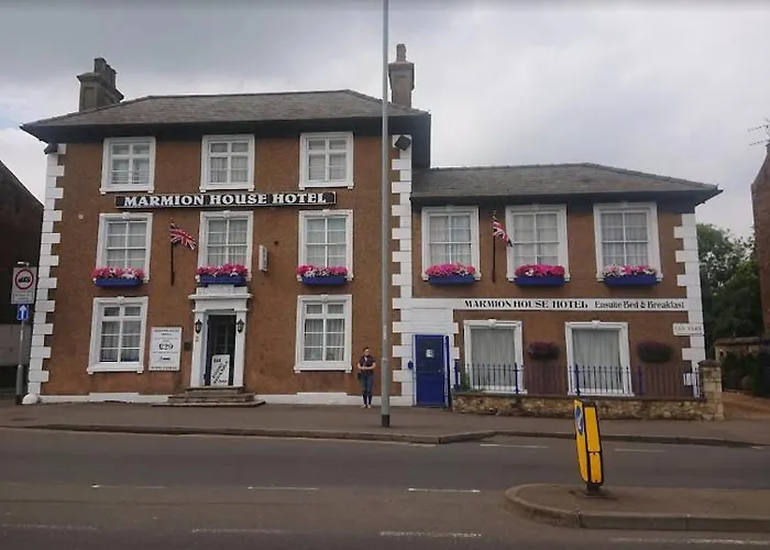 Marmion House Hotel Wisbech