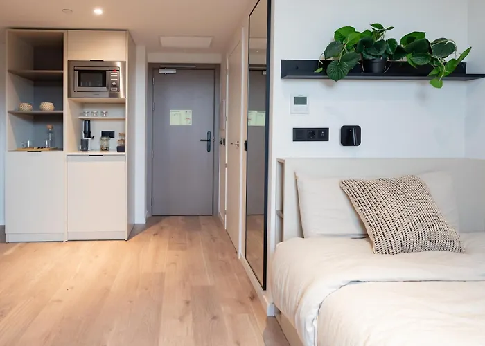 Stephouse Madrid Cantoblanco - Residencia Estudiantes para Estudiantes y Docentes