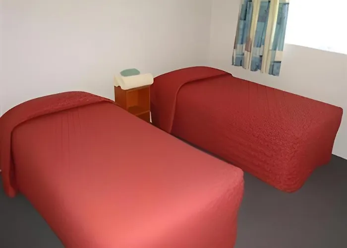 Hanmer Resort Motel Hanmer Springs