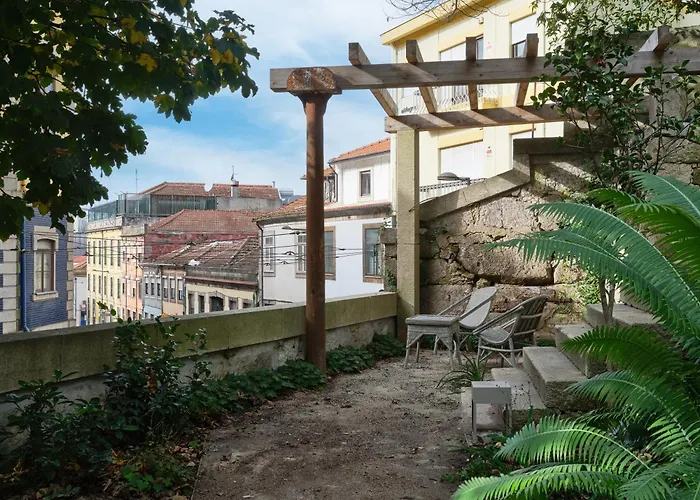 Massarelos House OOporto