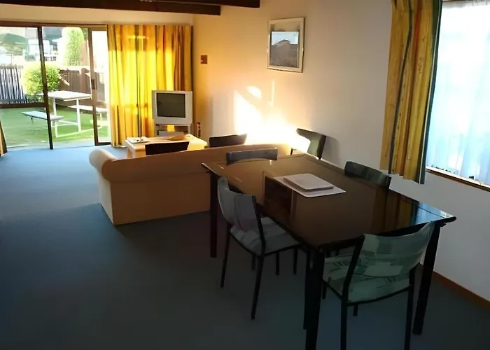 Hanmer Resort Motel Hanmer Springs