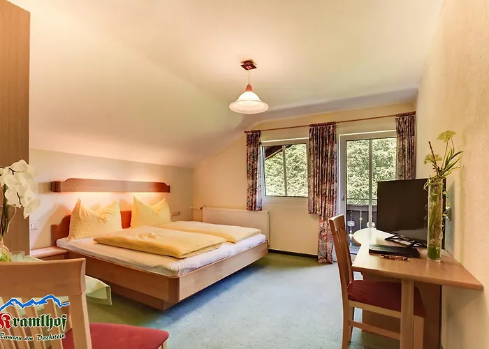 Bed and Breakfast Kramlhof - By Mynests Ramsau am Dachstein
