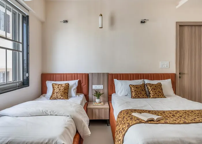 Reva Residency Aparthotel Nagpur