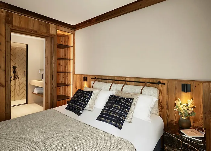 Les Chalets de l'Observatoire Megève