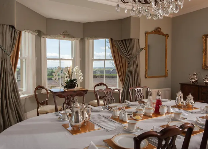 West Longridge Manor Bed & Breakfast Berwick Upon Tweed