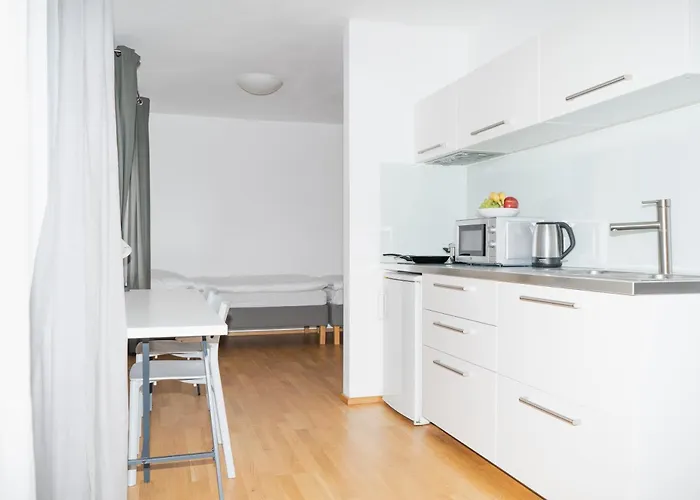 Aparthotel Zeitraum Student House - U Pruhonu Praga
