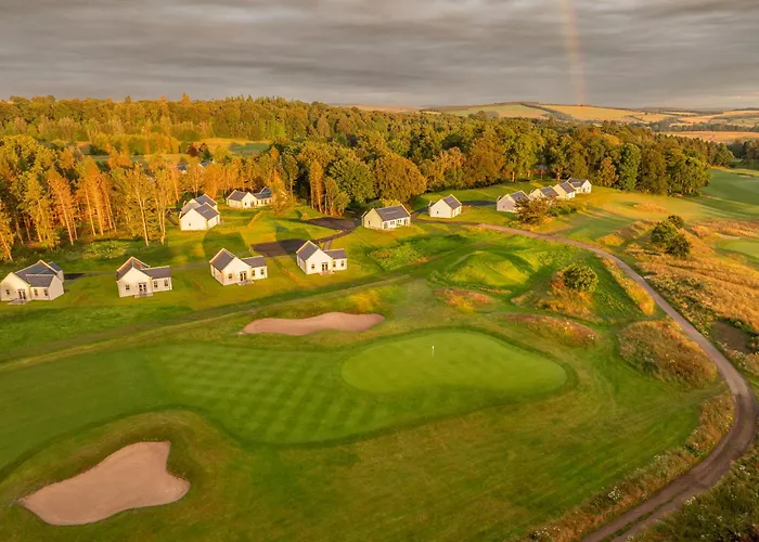 Roxburghe Cottages, Part Of Destination By Hyatt Kelso