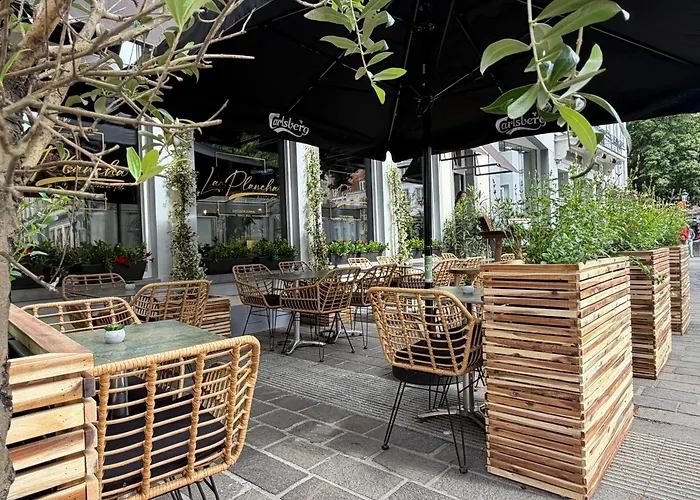 La Plancha Exclusive B&B Brugge