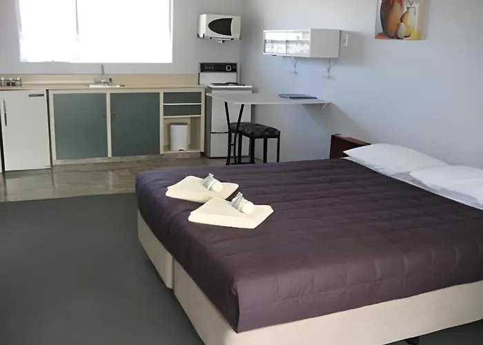 Avenue Motel Oamaru