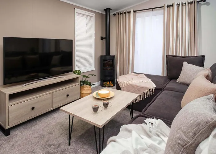 Lillyhall Lodge Retreat Workington
