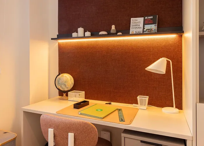 Stephouse Madrid Cantoblanco - Residencia Estudiantes para Estudiantes y Docentes