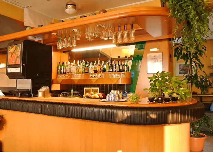 Giardino Hotel Mailand
