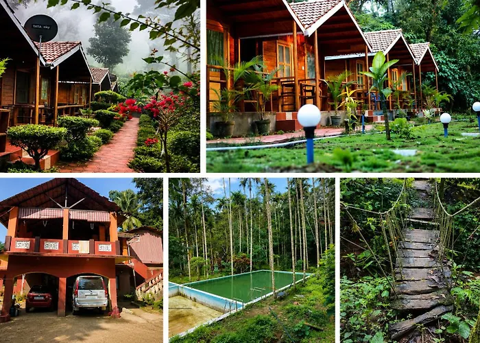 Ganesh Estate Homestay Madikeri