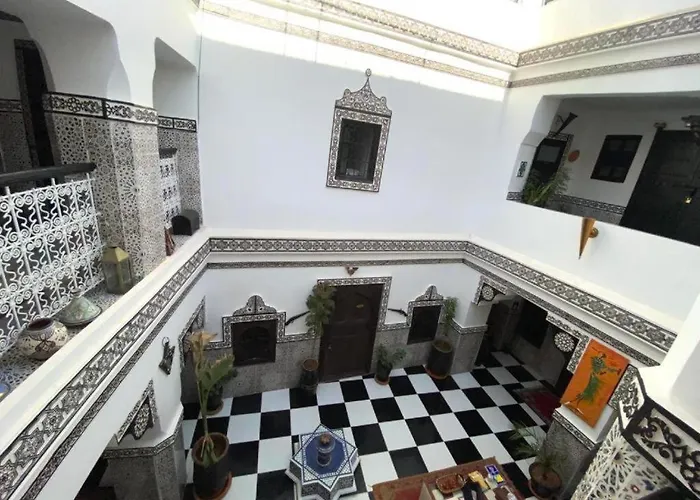 RIAD El YacouT Marrakesh