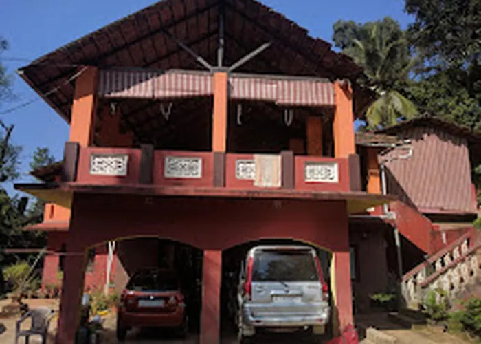Ganesh Estate Homestay Madikeri