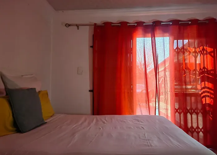 Ya Rocka Guest House Pretoria