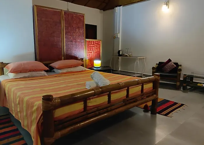 Longchen Homestay Dimapur