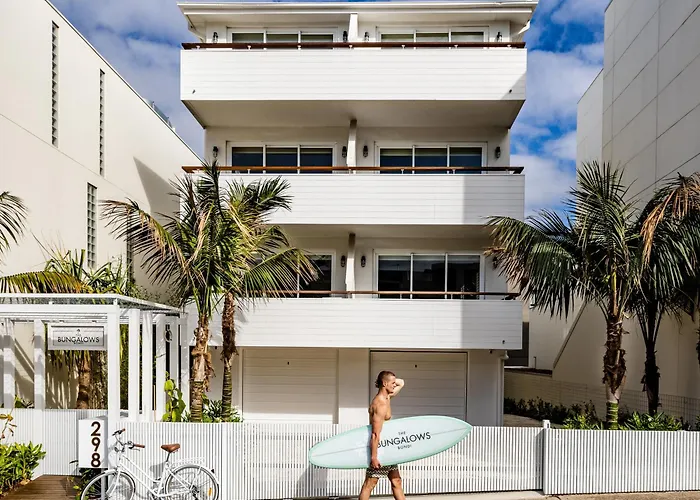 The Bungalows At Bondi Sydney