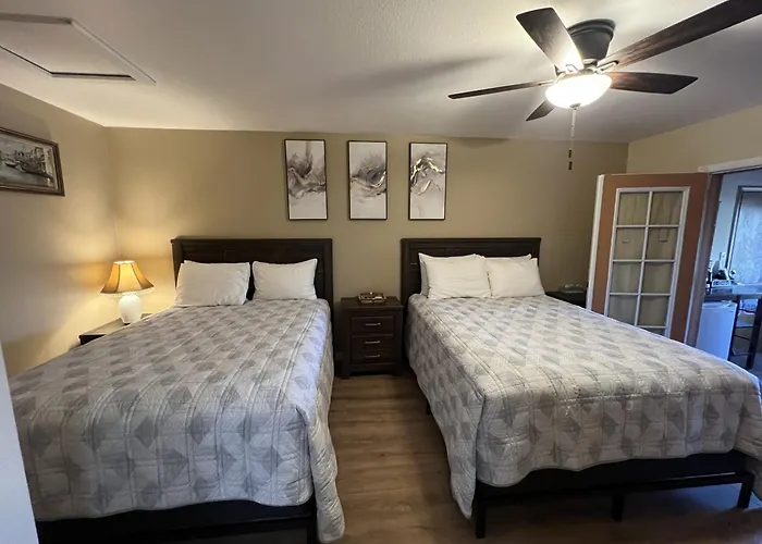 Dumplin Patch Bed & Breakfast Williams