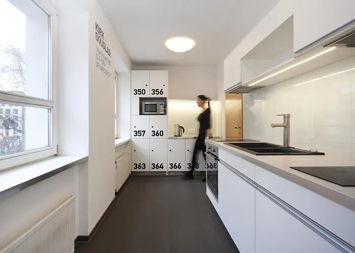 Aparthotel Zeitraum Student House - U Pruhonu Praga