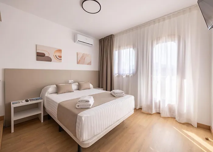 La Posada Boutique Rooms Albir El Albir