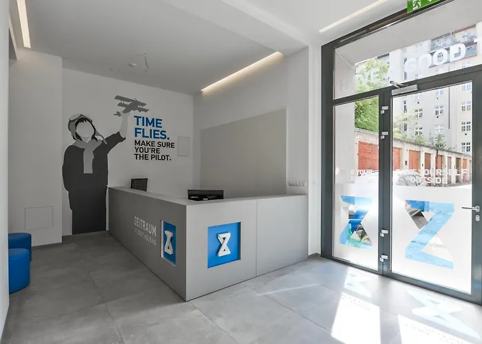Aparthotel Zeitraum Student House - U Pruhonu Praga